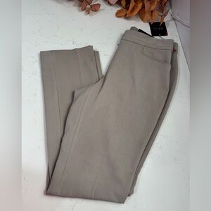 Rafaella Light Brown Dress Pants